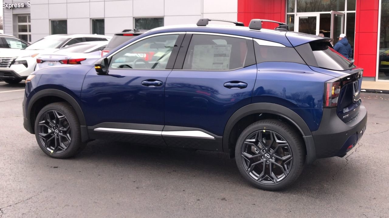 2026 Nissan Kicks Photo in Danville, KY 40422