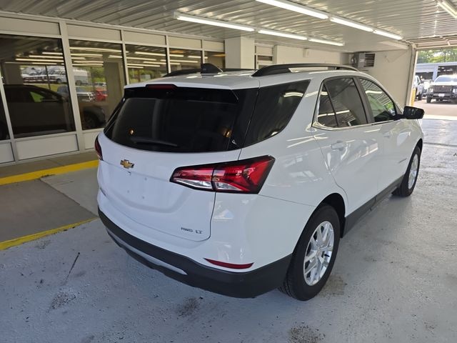 2022 Chevrolet Equinox Photo in Danville, KY 40422
