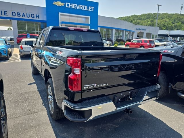 2025 Chevrolet Silverado 1500 Photo in Staunton, VA 24401