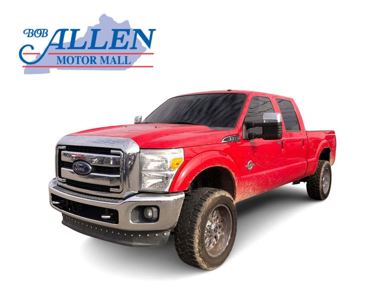 2014 Ford Super Duty F-350 SRW Photo in Danville, KY 40422