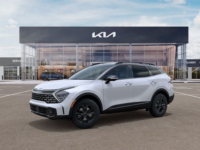 2025 Kia Sportage Photo in Staunton, VA 24401
