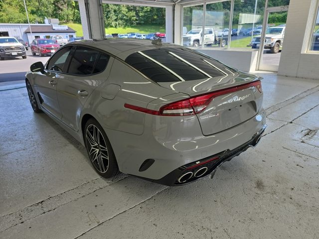 2023 Kia Stinger Photo in Staunton, VA 24401