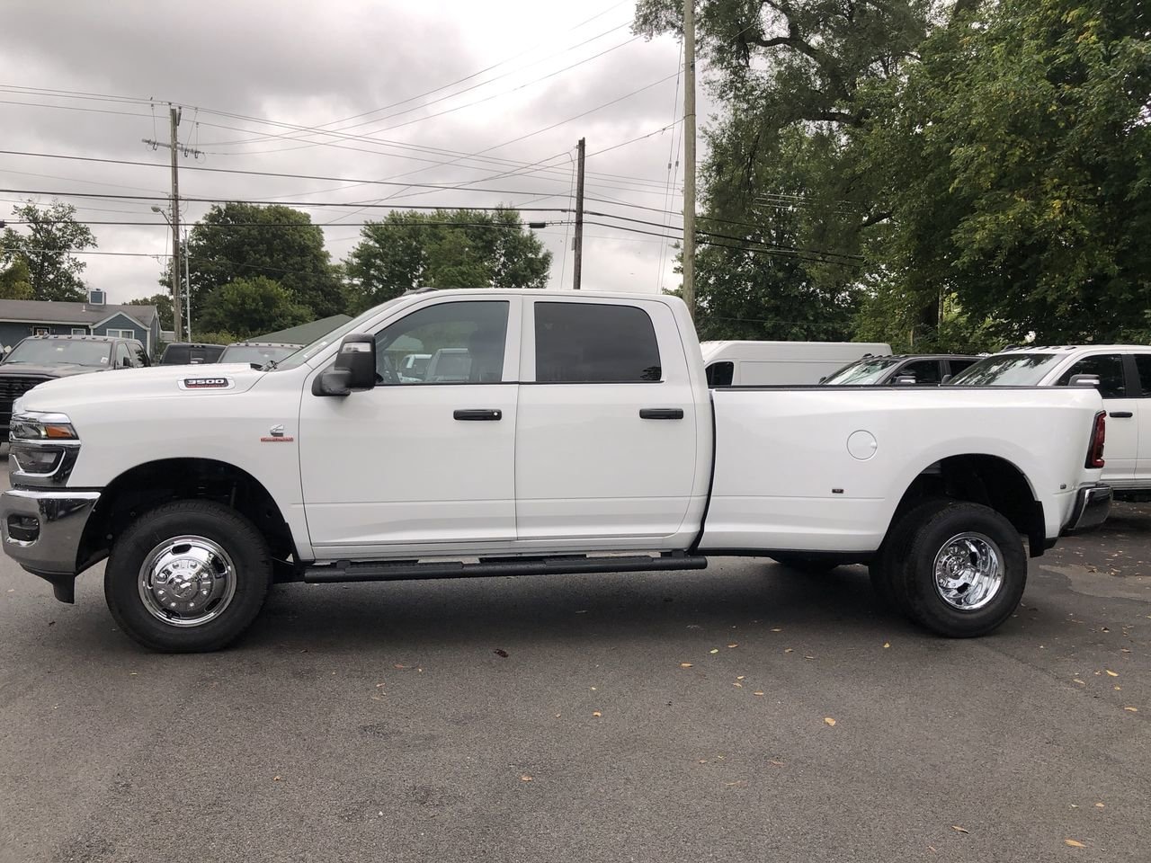 2026 Ram 3500 Photo in Danville, KY 40422-1146