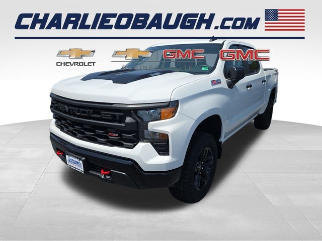 2025 Chevrolet Silverado 1500 Photo in Staunton, VA 24401