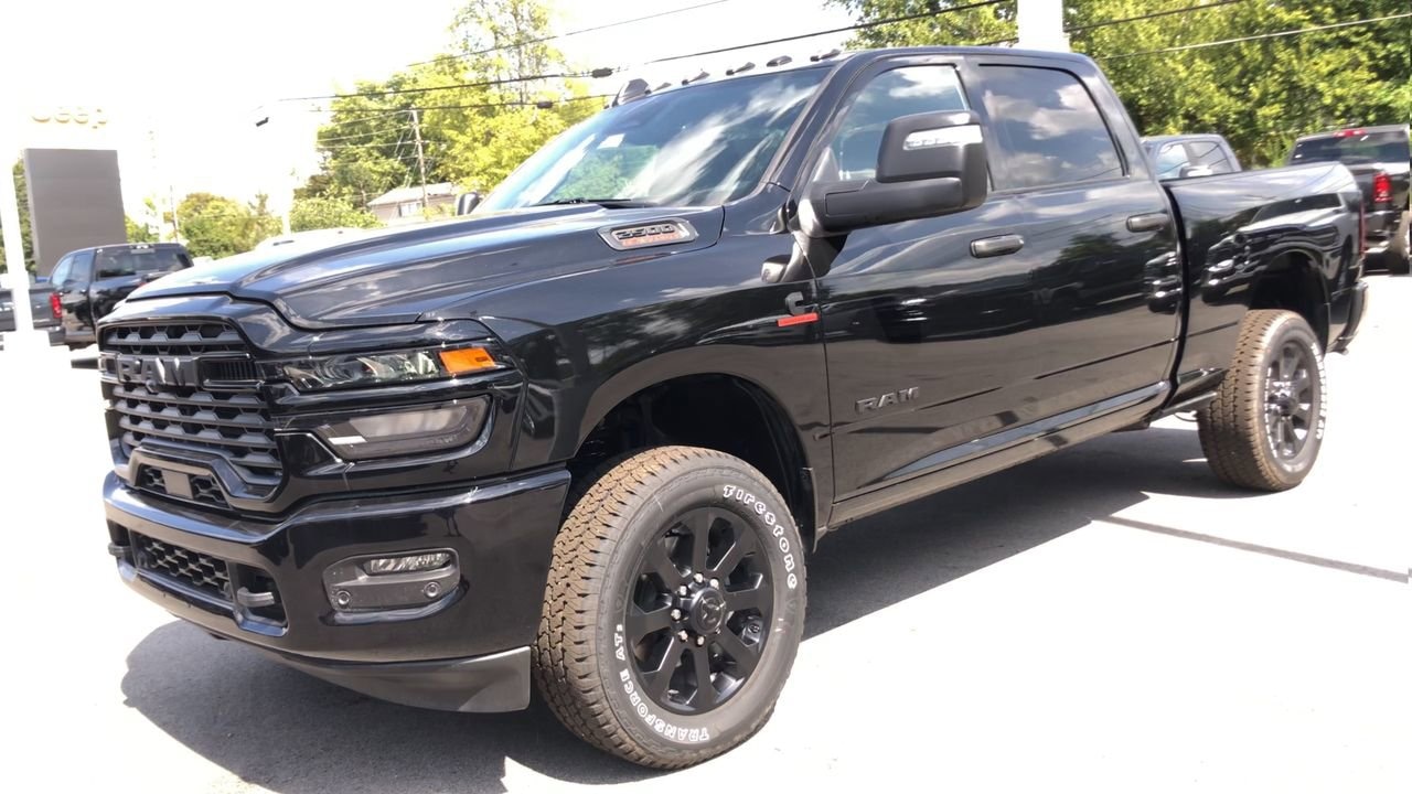 2025 Ram 2500 Photo in Danville, KY 40422-1146