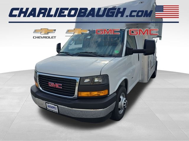 2025 GMC Savana 3500 Photo in Staunton, VA 24401