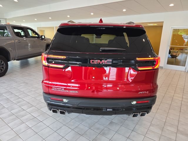 2025 GMC Acadia Photo in Staunton, VA 24401