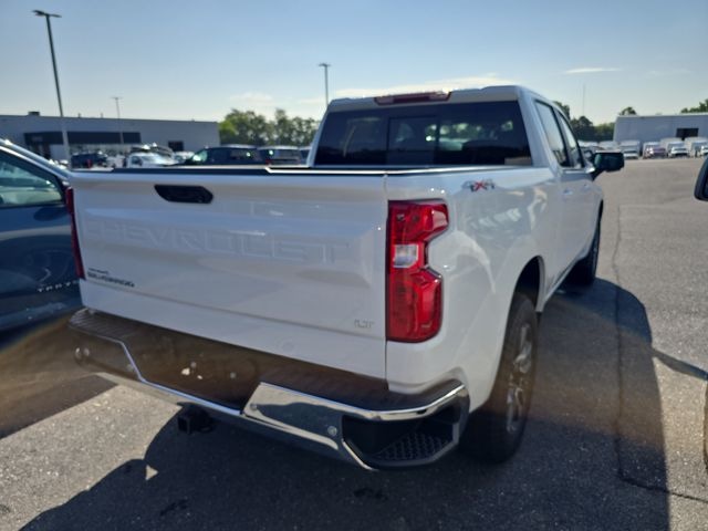 2025 Chevrolet Silverado 1500 Photo in Staunton, VA 24401