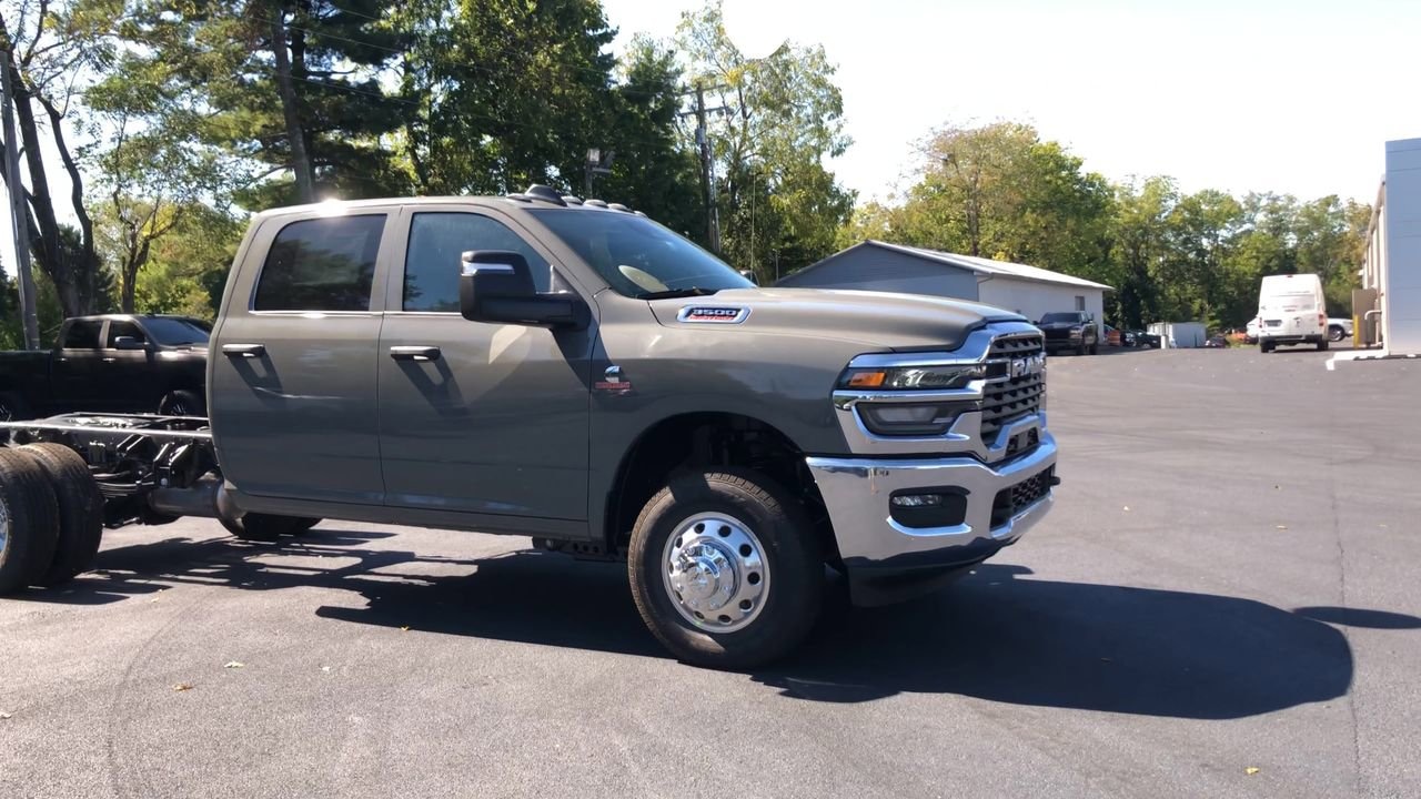 2026 Ram 3500 Chassis Cab Photo in Danville, KY 40422-1146