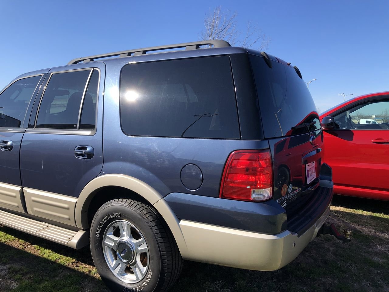 2005 Ford Expedition Photo in Danville, KY 40422