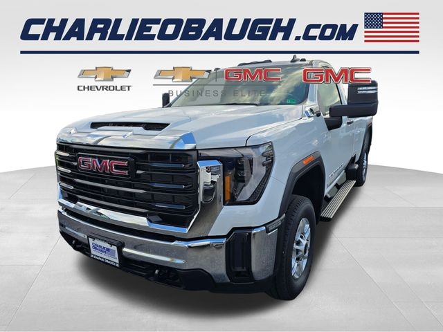 2025 GMC Sierra 3500HD Photo in Staunton, VA 24401