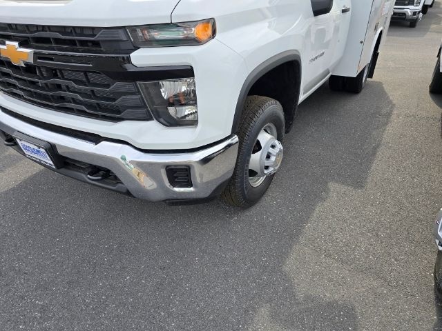 2024 Chevrolet Silverado 3500HD Photo in Staunton, VA 24401
