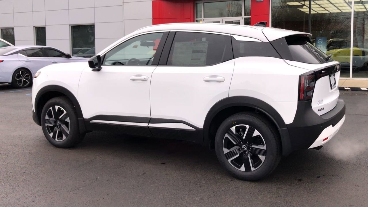 2026 Nissan Kicks Photo in Danville, KY 40422