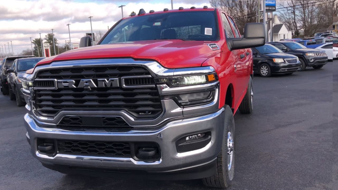 2026 Ram 2500 Photo in Danville, KY 40422-1146
