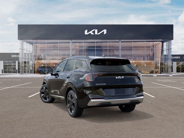 2026 Kia Sportage Photo in Staunton, VA 24401