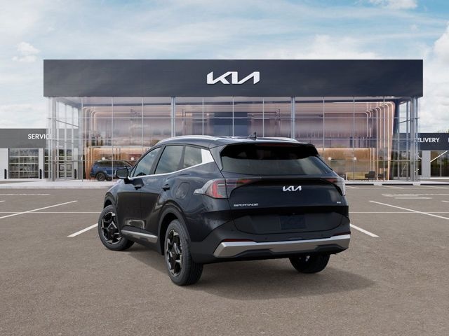2026 Kia Sportage Photo in Staunton, VA 24401