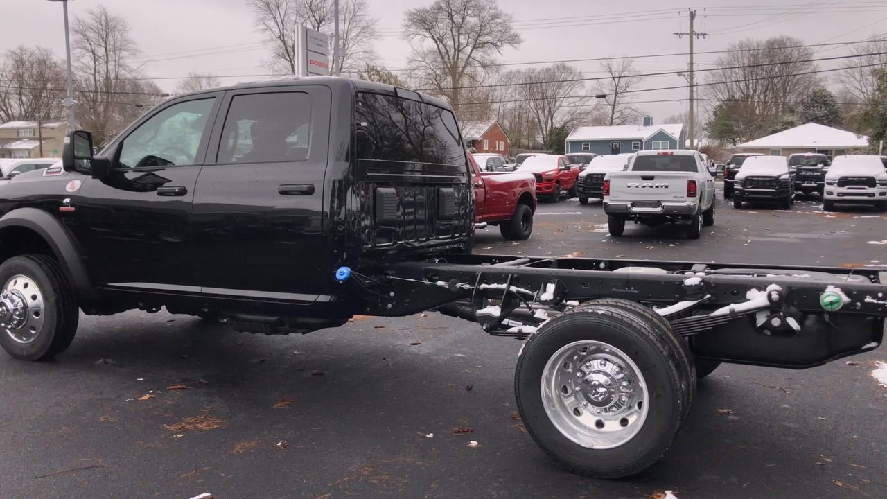 2026 Ram 4500 Chassis Cab Photo in Danville, KY 40422-1146