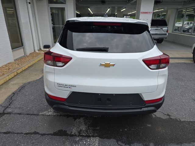 2025 Chevrolet TrailBlazer Photo in Danville, KY 40422