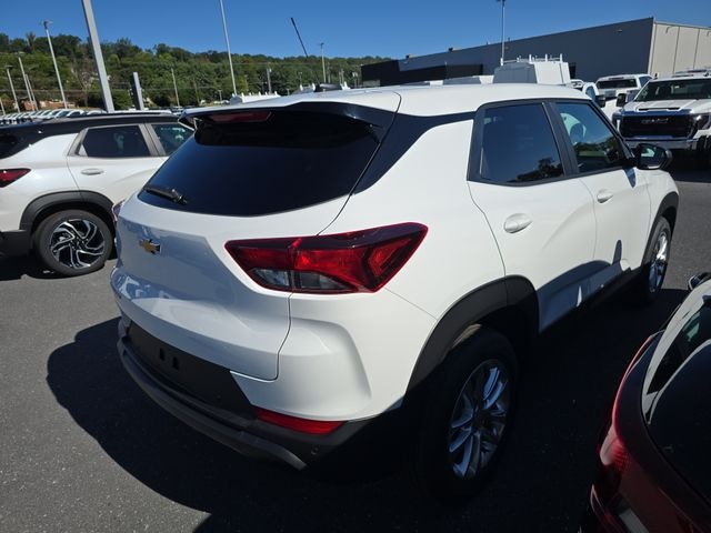 2026 Chevrolet TrailBlazer Photo in Staunton, VA 24401