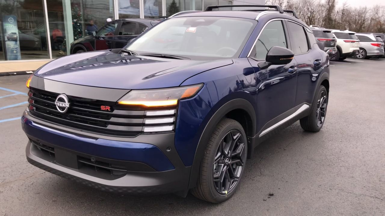 2026 Nissan Kicks Photo in Danville, KY 40422