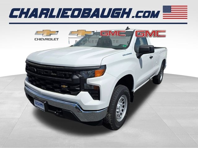 2025 Chevrolet Silverado 1500 Photo in Staunton, VA 24401