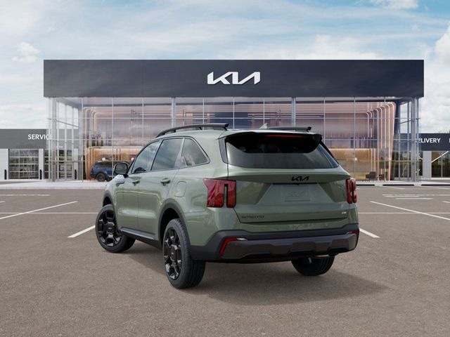 2025 Kia Sorento Photo in Staunton, VA 24401