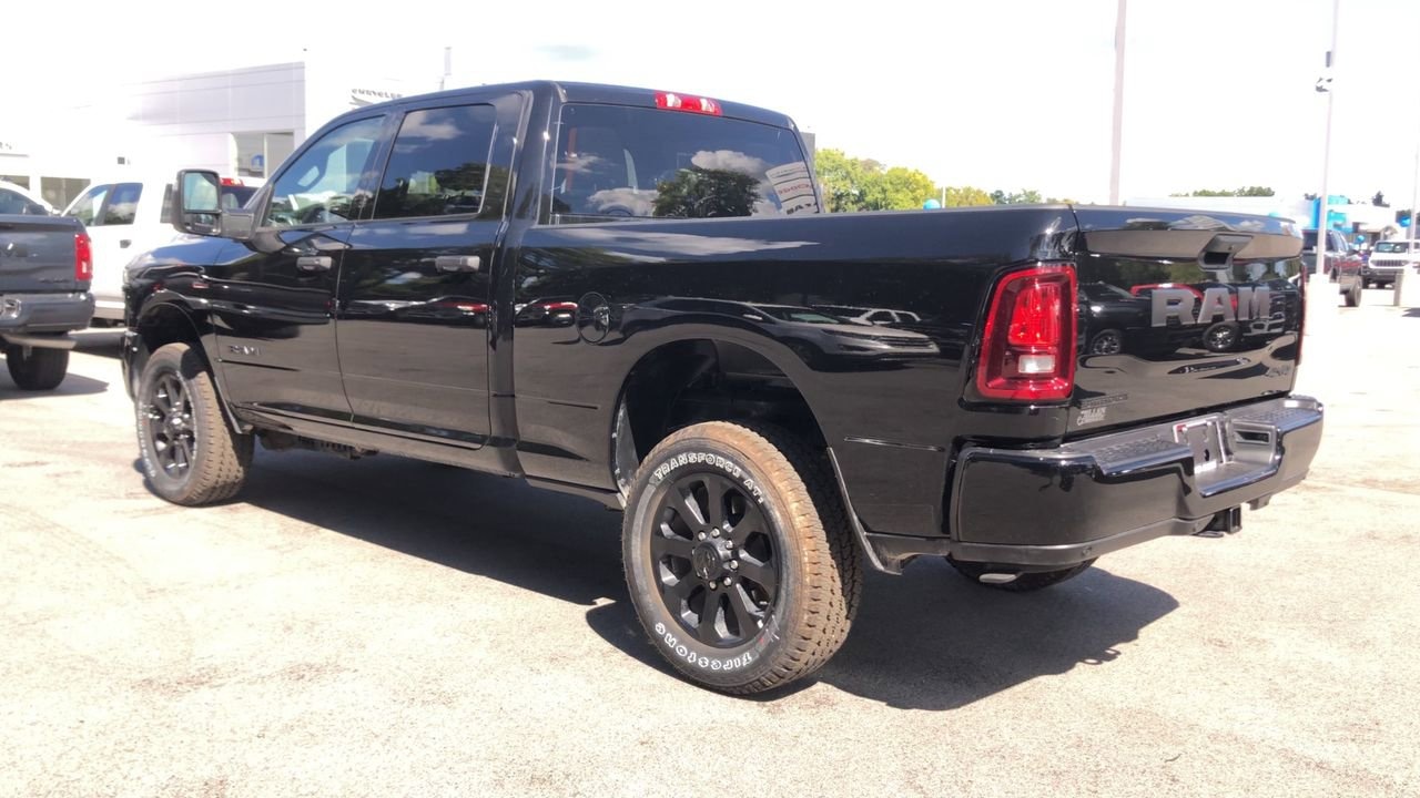 2025 Ram 2500 Photo in Danville, KY 40422-1146