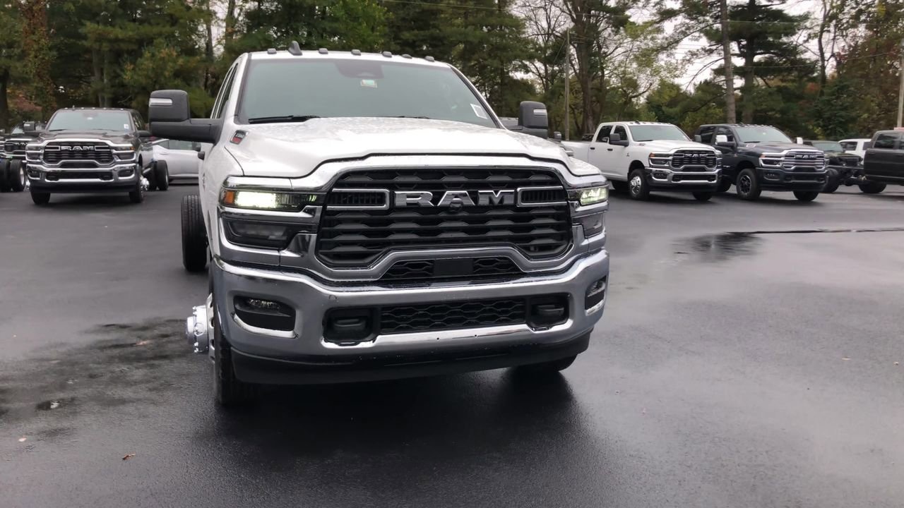 2026 Ram 3500 Chassis Cab Photo in Danville, KY 40422-1146
