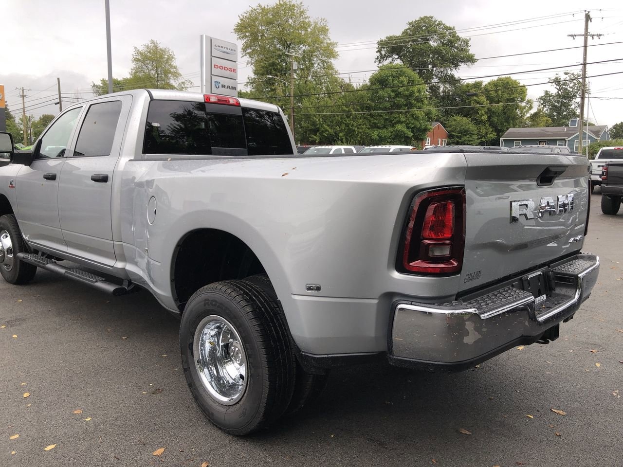 2026 Ram 3500 Photo in Danville, KY 40422-1146