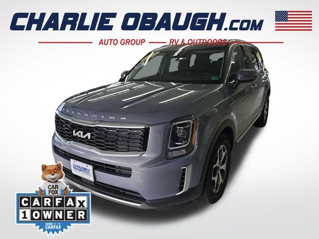 2022 Kia Telluride Photo in Staunton, VA 24401