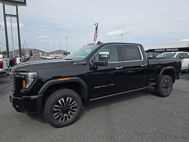 2025 GMC Sierra 3500HD Photo in Staunton, VA 24401