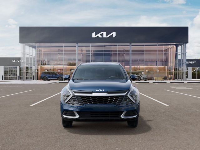 2025 Kia Sportage Hybrid Photo in Staunton, VA 24401