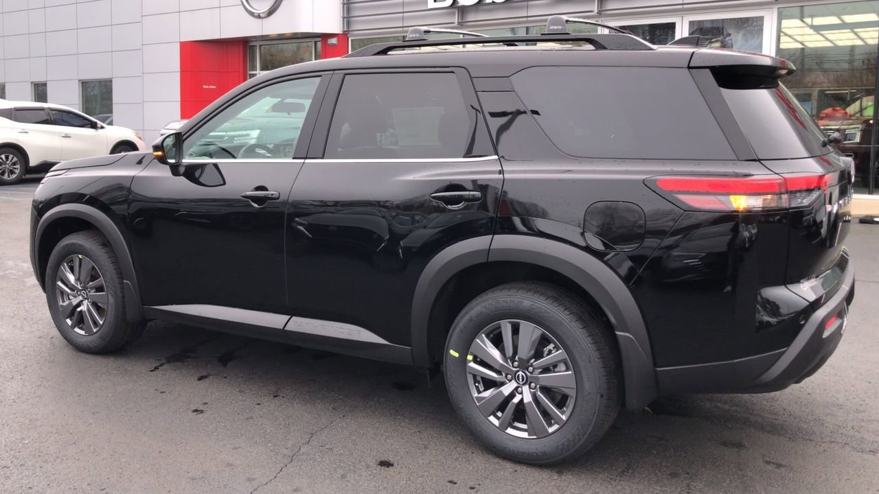 2025 Nissan Pathfinder Photo in Danville, KY 40422