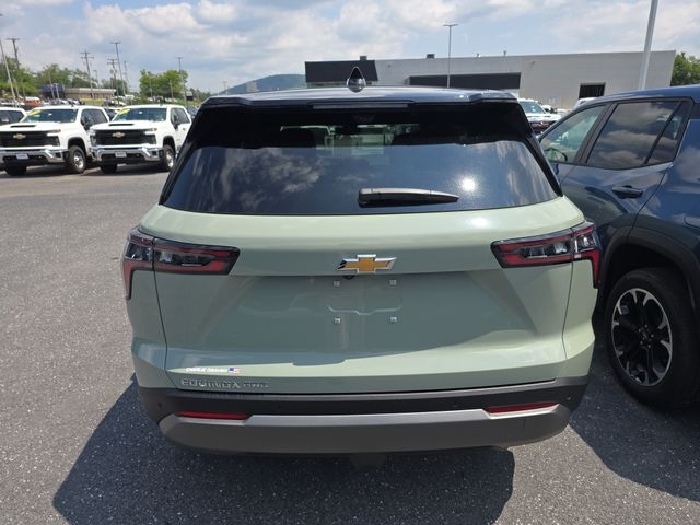 2026 Chevrolet Equinox Photo in Staunton, VA 24401