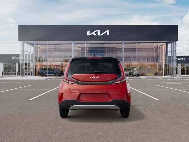 2025 Kia Soul Photo in Staunton, VA 24401