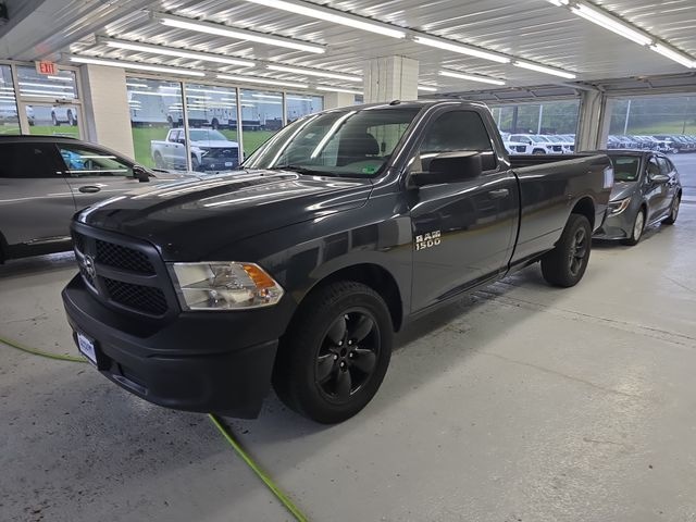2018 Ram 1500 Photo in Staunton, VA 24401