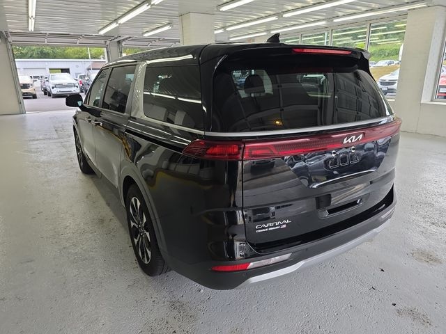 2023 Kia Carnival Photo in Staunton, VA 24401