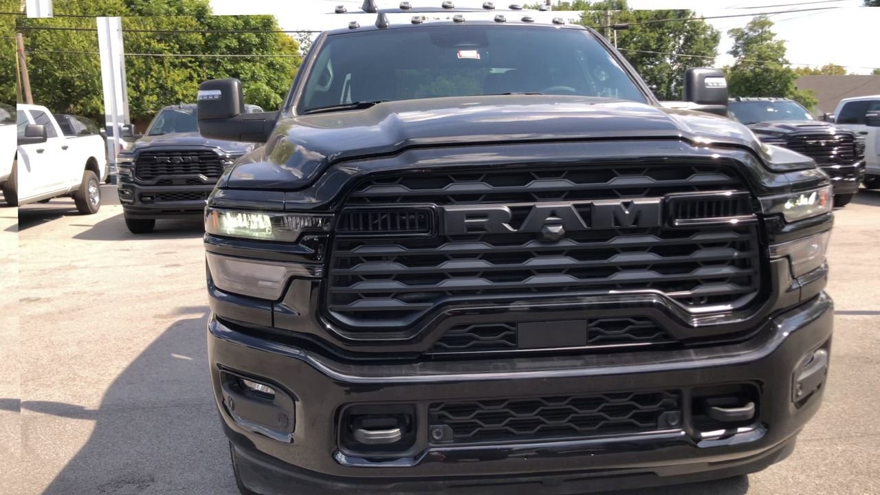 2025 Ram 2500 Photo in Danville, KY 40422-1146