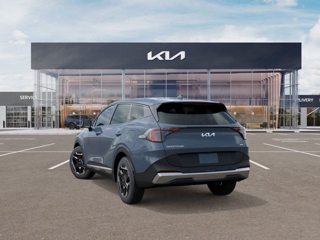 2026 Kia Sportage Hybrid Photo in Staunton, VA 24401
