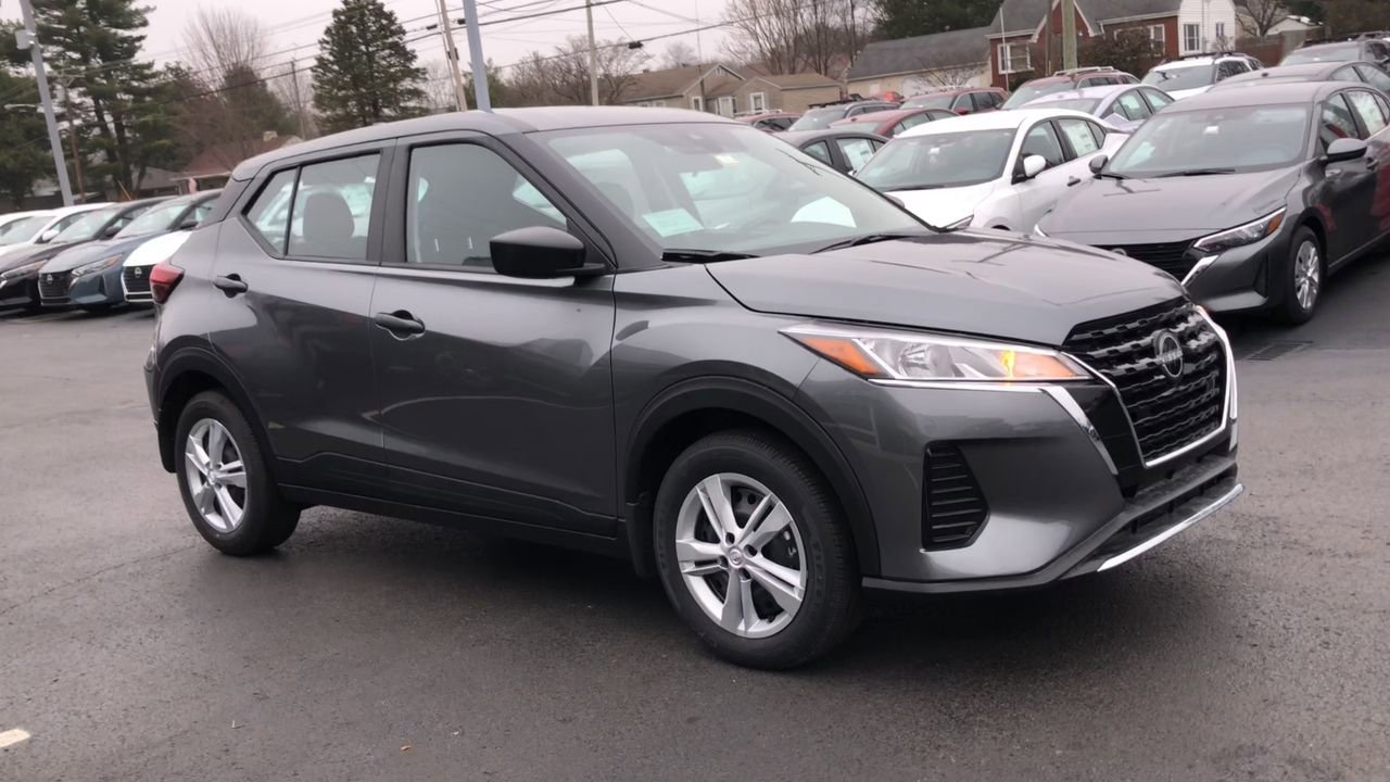 2025 Nissan Kicks Play Photo in Danville, KY 40422