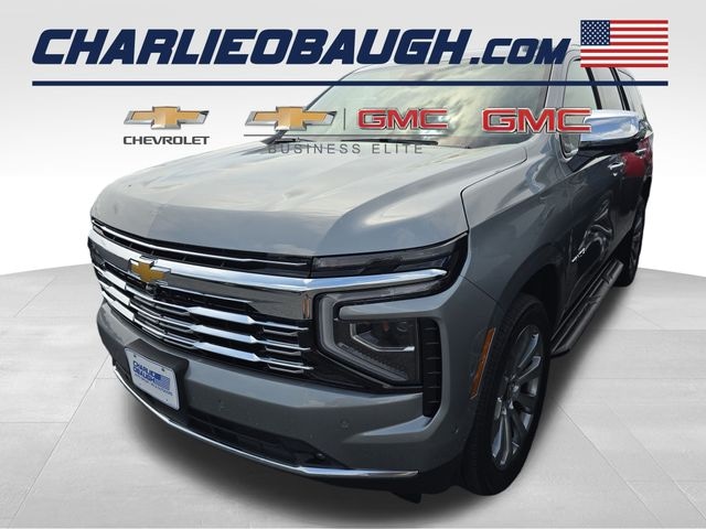 2025 Chevrolet Tahoe Photo in Staunton, VA 24401