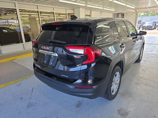 2024 GMC Terrain Photo in Staunton, VA 24401