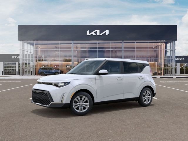 2025 Kia Soul Photo in Staunton, VA 24401