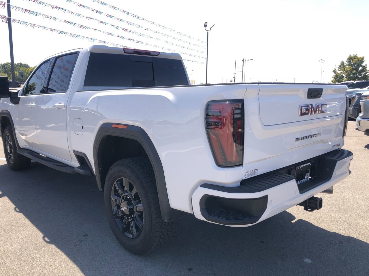 2025 GMC Sierra 2500HD Photo in Danville, KY 40422