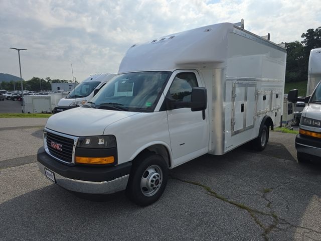 2025 GMC Savana 3500 Photo in Staunton, VA 24401
