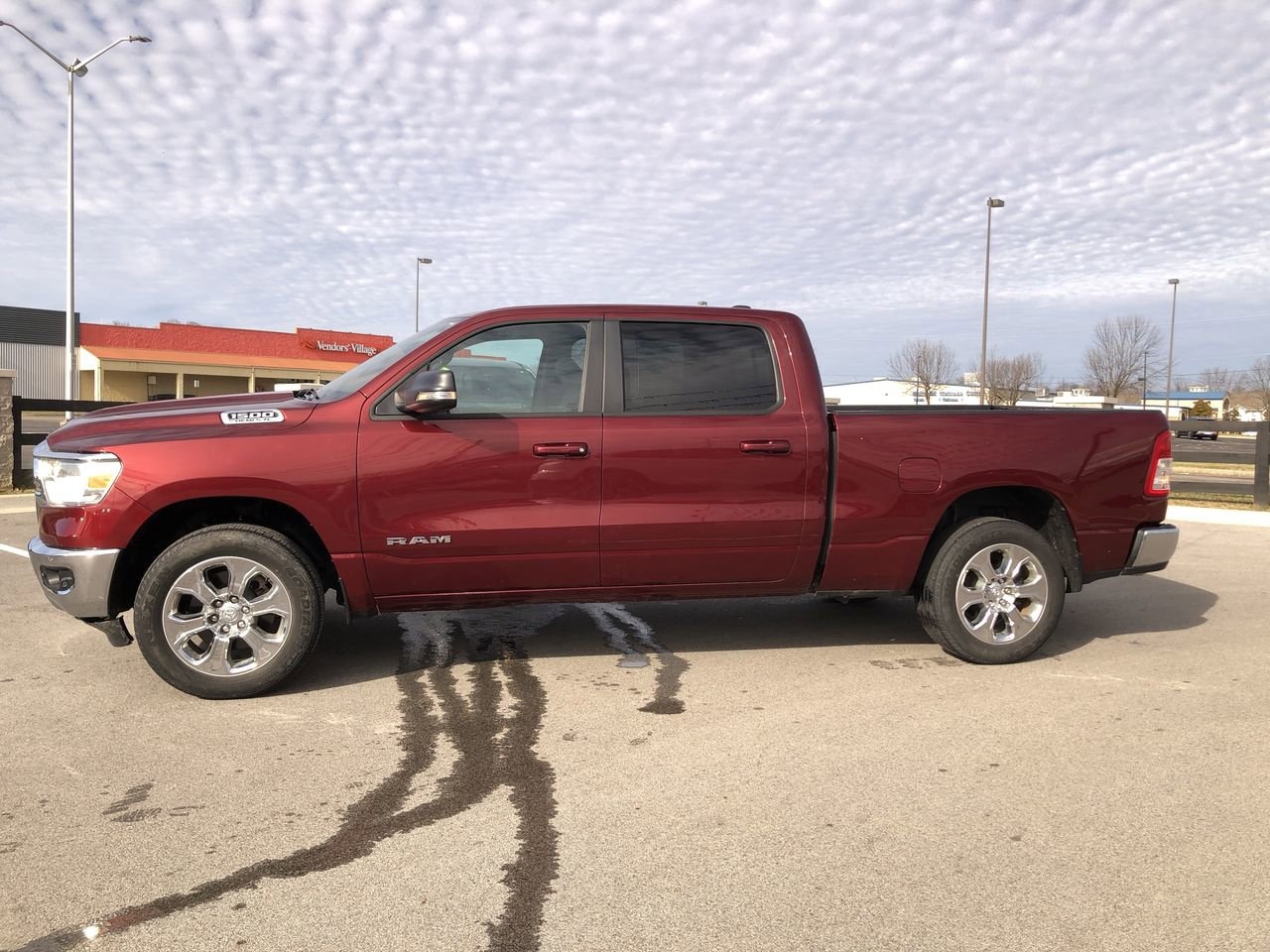 2022 Ram 1500 Photo in Danville, KY 40422