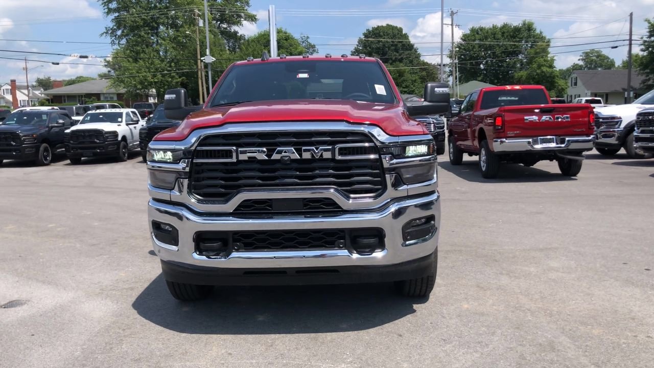 2025 Ram 3500 Photo in Danville, KY 40422-1146