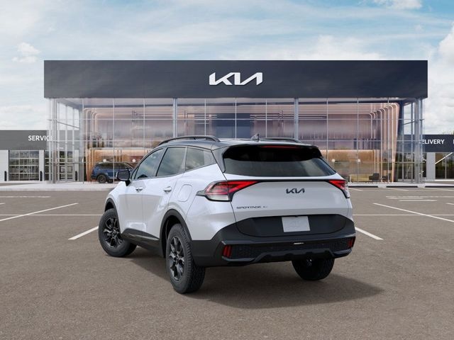 2025 Kia Sportage Photo in Staunton, VA 24401