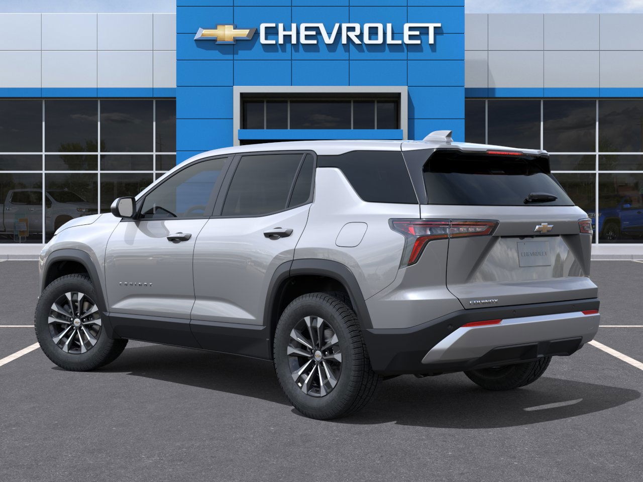 2026 Chevrolet Equinox Photo in Danville, KY 40422