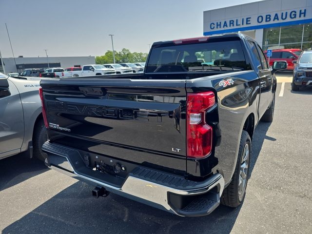 2025 Chevrolet Silverado 1500 Photo in Staunton, VA 24401